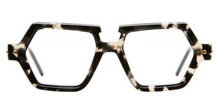 Kuboraum P19 unisex Havana Other Eyeglasses