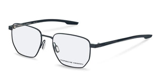 Porsche Design P8770 unisex Blue Squared Eyeglasses