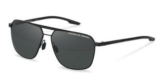 Porsche Design P8949 unisex Grey Pilot Sunglasses