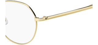 Kate Spade PAIA/F women Gold Round Eyeglasses