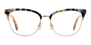 Kate Spade PAITYN/G women Havana Geometric Eyeglasses