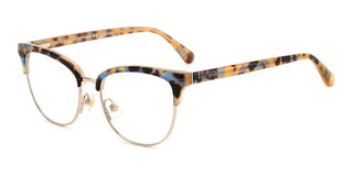 Kate Spade PAITYN/G women Havana Geometric Eyeglasses