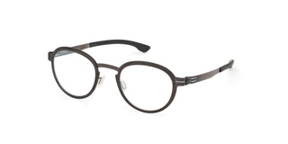 ic!berlin PALLADIUM IC5049 unisex Black Pantos Eyeglasses