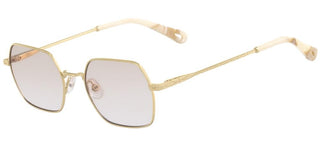 Chloé PALMA CE2144 women Gold Geometric Eyeglasses