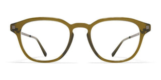 Mykita PANA unisex Green Pantos Eyeglasses