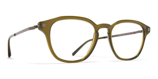 Mykita PANA unisex Green Pantos Eyeglasses