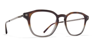 Mykita PANA unisex Brown Pantos Eyeglasses