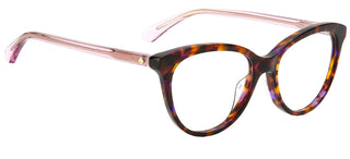 Kate Spade PARIS children Havana Cat Eye Eyeglasses