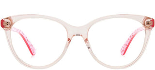 Kate Spade PARIS children Pink Cat Eye Eyeglasses