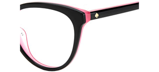 Kate Spade PARIS children Black Cat Eye Eyeglasses