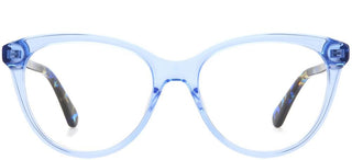 Kate Spade PARIS children Blue Cat Eye Eyeglasses