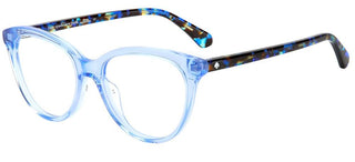 Kate Spade PARIS children Blue Cat Eye Eyeglasses