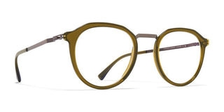 Mykita PAULSON unisex Green Pantos Eyeglasses