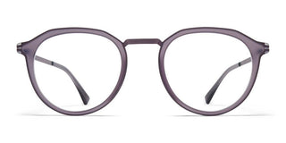 Mykita PAULSON unisex Violet Pantos Eyeglasses