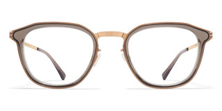 Mykita PAVI unisex Brown Pantos Eyeglasses