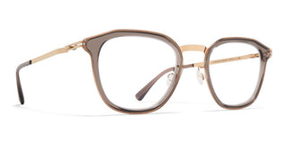 Mykita PAVI unisex Brown Pantos Eyeglasses