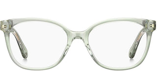 Kate Spade PAYTON women Green Squared Eyeglasses