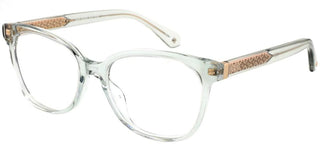 Kate Spade PAYTON women Green Squared Eyeglasses