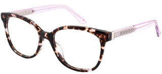 Kate Spade PAYTON women Green Squared Eyeglasses