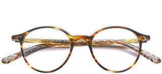 Etnia Barcelona PEARL DISTRICT II unisex Havana Visor Eyeglasses