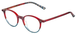 Etnia Barcelona PEARL DISTRICT II unisex Red Visor Eyeglasses