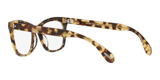 Oliver Peoples PENNEY OV 5375U women Havana Geometric Eyeglasses