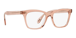 Oliver Peoples PENNEY OV 5375U women Pink Geometric Eyeglasses