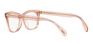 Oliver Peoples PENNEY OV 5375U women Pink Geometric Eyeglasses