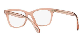 Oliver Peoples PENNEY OV 5375U women Pink Geometric Eyeglasses