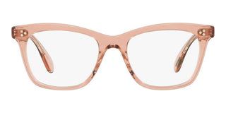 Oliver Peoples PENNEY OV 5375U women Pink Geometric Eyeglasses