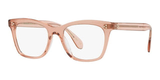 Oliver Peoples PENNEY OV 5375U women Pink Geometric Eyeglasses