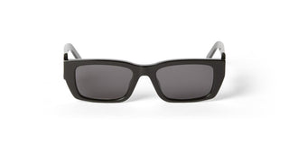 Palm Angels PERI002 PALM unisex Black Squared Sunglasses