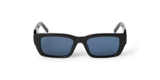 Palm Angels Peri002 Palm Unisex Black Squared Sunglasses