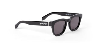 Palm Angels PERI090 ECHO unisex Black Pantos Sunglasses