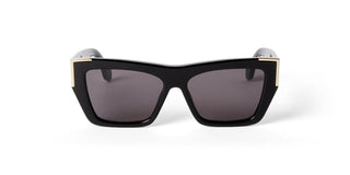 Palm Angels PERI099 HOLLYWOOD unisex Black Butterfly Sunglasses