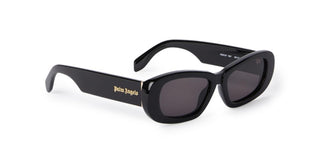 Palm Angels PERI107 DANA unisex Black Sunglasses