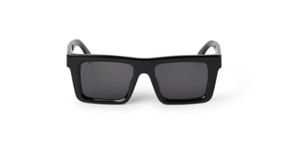 Palm Angels PERI109 NAPA unisex Black Sunglasses