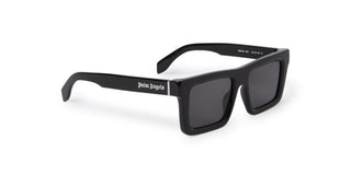 Palm Angels PERI109 NAPA unisex Black Sunglasses