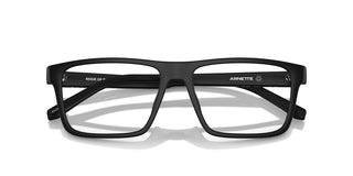 Arnette PHAMIL AN 7251U men Black Squared Eyeglasses