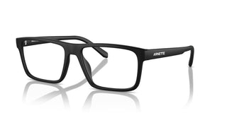 Arnette PHAMIL AN 7251U men Black Squared Eyeglasses