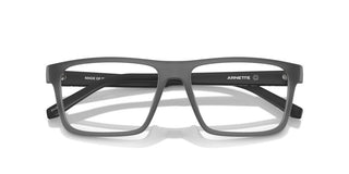 Arnette PHAMIL AN 7251U men Grey Squared Eyeglasses