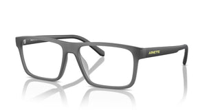 Arnette PHAMIL AN 7251U men Grey Squared Eyeglasses