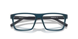 Arnette PHAMIL AN 7251U men Blue Squared Eyeglasses