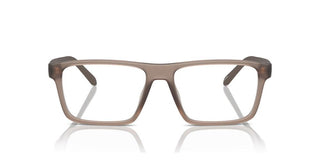 Arnette PHAMIL AN 7251U men Brown Squared Eyeglasses