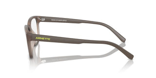 Arnette PHEOBE AN 7250U men Brown Squared Eyeglasses