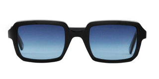 Ophy PHILIP unisex Black Squared Sunglasses