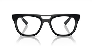 Ray-Ban PHIL RX 7226 unisex Black Squared Eyeglasses