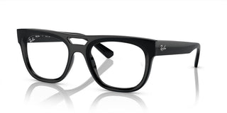 Ray-Ban PHIL RX 7226 unisex Black Squared Eyeglasses