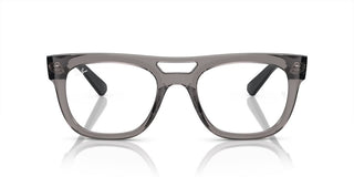 Ray-Ban PHIL RX 7226 unisex Grey Squared Eyeglasses