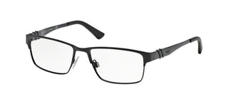 Polo Ralph Lauren PH 1147 men Black Geometric Eyeglasses